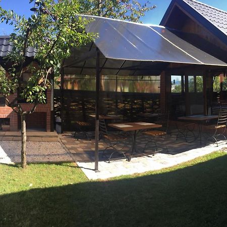 Casa Alberta Ocna Şugatag Exterior foto