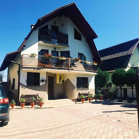 Casa Alberta Ocna Şugatag Exterior foto