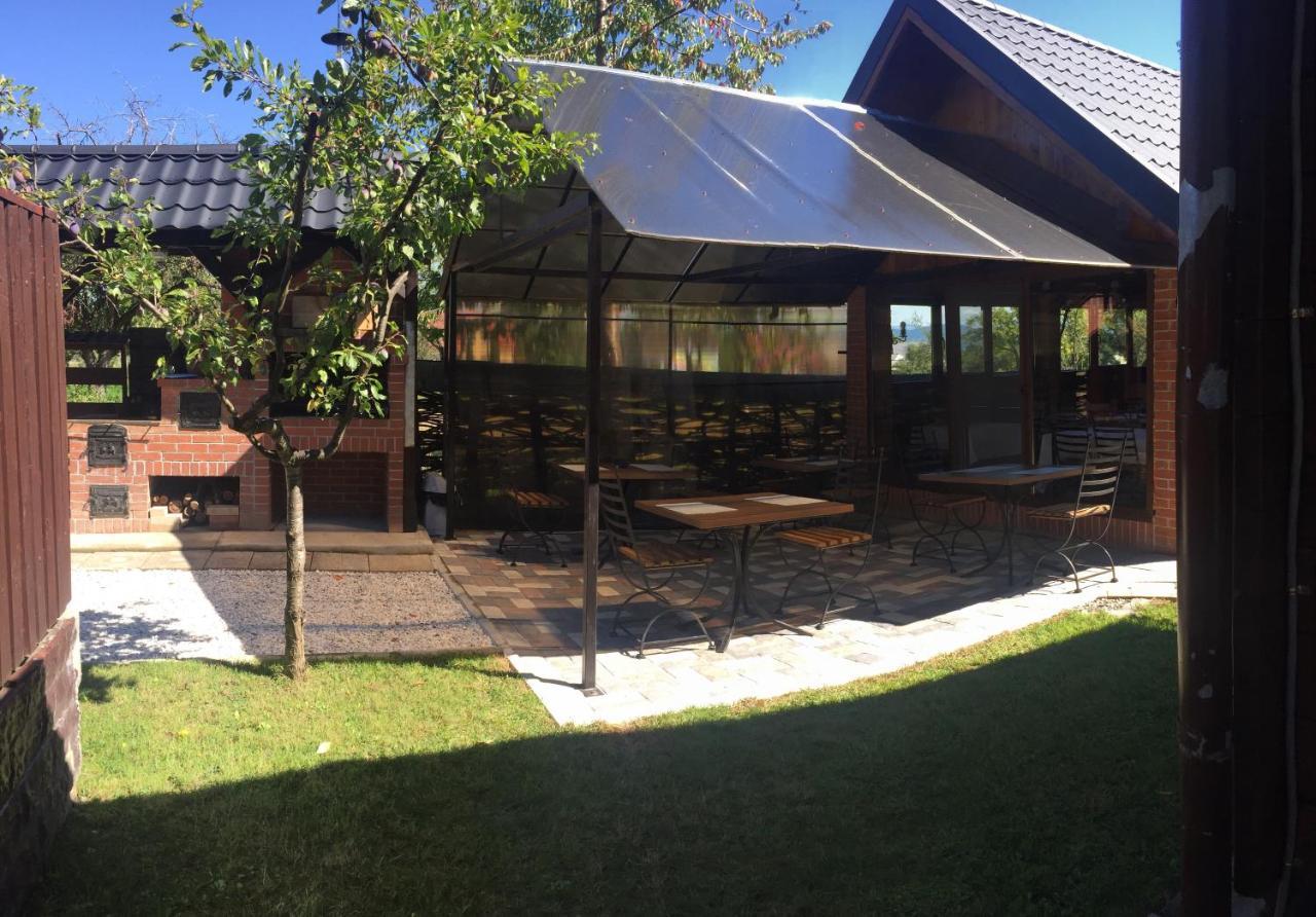 Casa Alberta Ocna Şugatag Exterior foto
